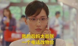 我的后妈在线观看,温情演绎家庭爱的救赎之旅