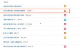 视频热搜爆料网站有哪些,揭秘热门视频热搜爆料网站大盘点