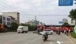 横县交通事故最新爆料,多车连环相撞，现场情况紧急！