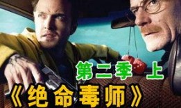 绝命毒师第二季在线观看,毒品帝国再起，生死较量一触即发