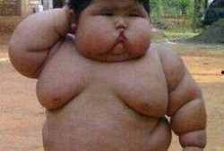 网红吃瓜胖子图片,揭秘网络红人的真实生活