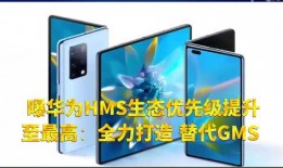 华为hms最新爆料,全面升级，引领智能生态新篇章