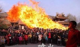 四女寺花灯爆料视频,璀璨光影下的民俗风情