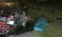 英国爆料人车祸身亡视频,真相与疑云交织的悲剧瞬间