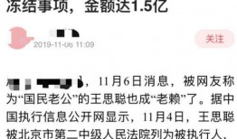 新闻爆料被执行人是真的吗,被执行人身份真实性调查