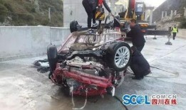 英国爆料人车祸身亡视频,真相与疑云交织的悲剧瞬间