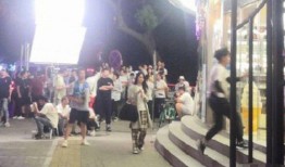 朝阳街拍爆料视频