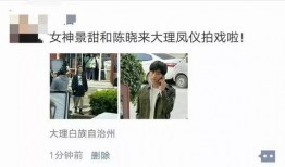 景甜爆料陈晓视频大全,视频大全揭秘不为人知的一面