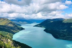 喀纳斯湖最新爆料消息,探寻千古之谜的真相揭晓