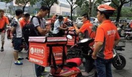 青岛外卖爆料事件视频,揭露行业乱象的瞬间