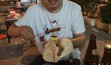 网红吃瓜胖子图片,揭秘网络红人的真实生活