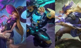 莫提斯最新皮肤爆料图库,神秘力量觉醒，炫酷造型引期待