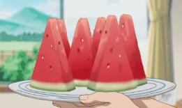 网红青蛙看别人亲吻吃瓜,揭秘亲吻背后的“吃瓜”真相