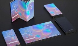 折叠手机最新爆料