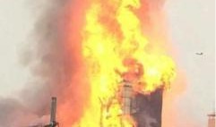 如皋爆炸事件爆料视频,现场惊心动魄，揭秘事故真相