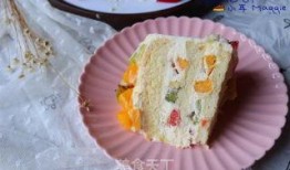 缤纷奶油爆料怎么做的视频,轻松学会制作美味奶油甜品