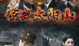 密战太阳山在线观看,揭秘神秘战事，在线观看惊心动魄