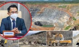柬埔寨矿山爆料视频,揭露非法开采与环境污染真相