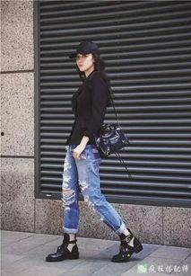 娱乐吃瓜酱挑牛仔裤,娱乐吃瓜酱教你如何挑选适合自己的牛仔裤